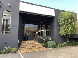 Medical / Consulting commercial property leased at 344 High Street Kew VIC 3101