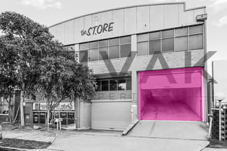 Factory, Warehouse & Industrial commercial property leased at 109/8 Sydenham Road Brookvale NSW 2100