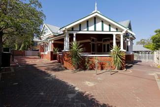 Medical / Consulting commercial property leased at 526 Fitzgerald Street North Perth WA 6006