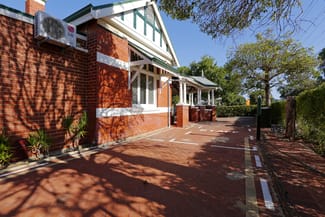 Medical / Consulting commercial property leased at 526 Fitzgerald Street North Perth WA 6006