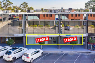 Shop & Retail commercial property leased at Shop 5&6, 33-39 Centreway Mount Waverley VIC 3149