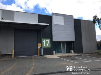 Factory, Warehouse & Industrial commercial property leased at 17/25 Bald Hill Road Pakenham VIC 3810