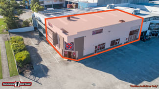 Factory, Warehouse & Industrial commercial property leased at Helensvale QLD 4212