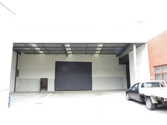 Factory, Warehouse & Industrial commercial property leased at 7/5 Elma Road Cheltenham VIC 3192