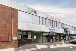 Showrooms / Bulky Goods commercial property leased at 41-43 Colbee Court Phillip ACT 2606 Showrooms / Bulky Goods commercial property leased at 41-43 Colbee Court Phillip ACT 2606