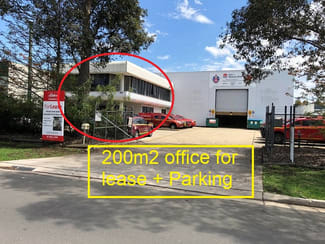 Offices commercial property leased at Office Lancaster St Ingleburn NSW 2565 Offices commercial property leased at Office Lancaster St Ingleburn NSW 2565