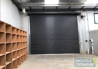 Factory, Warehouse & Industrial commercial property leased at 13/9-11 Graham Daff Boulevard Braeside VIC 3195