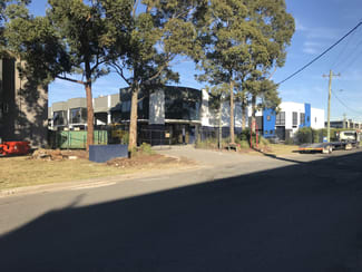Shop & Retail commercial property leased at Unit 4/8 Dampier Place Prestons NSW 2170