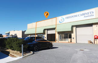 Factory, Warehouse & Industrial commercial property leased at 2/14 Sundercombe Street Osborne Park WA 6017