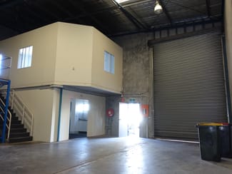 Factory, Warehouse & Industrial commercial property leased at 12/192A Kingsgrove Road Kingsgrove NSW 2208