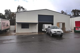 Factory, Warehouse & Industrial commercial property leased at 4/94 Nolan Street North Bendigo VIC 3550