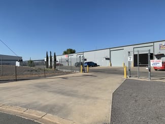 Factory, Warehouse & Industrial commercial property for lease at 3/7 Joseph Baldwin Place Shepparton VIC 3630