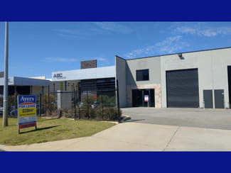 Factory, Warehouse & Industrial commercial property leased at Unit 4/84 Callaway St Wangara WA 6065 Factory, Warehouse & Industrial commercial property leased at Unit 4/84 Callaway St Wangara WA 6065
