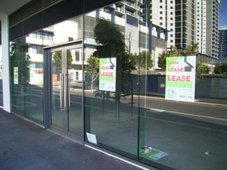 Medical / Consulting commercial property leased at 111/401 Docklands Drive Docklands VIC 3008