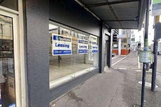 Shop & Retail commercial property leased at 251 High Street Prahran VIC 3181