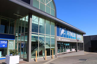 Factory, Warehouse & Industrial commercial property leased at B2/238 Princes Highway St Peters NSW 2044 Factory, Warehouse & Industrial commercial property leased at B2/238 Princes Highway St Peters NSW 2044