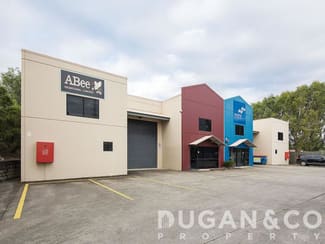 Factory, Warehouse & Industrial commercial property leased at Morningside QLD 4170