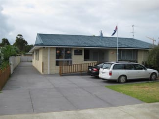 Medical / Consulting commercial property leased at 7 Cooper Street Mandurah WA 6210