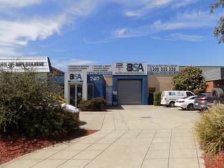 Shop & Retail commercial property leased at 240 Boundary Road Braeside VIC 3195