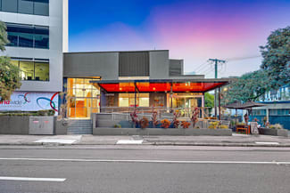 Medical / Consulting commercial property leased at f/20 Cribb Street Milton QLD 4064