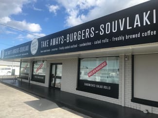 Shop & Retail commercial property leased at 2 Brent Street Glenorchy TAS 7010