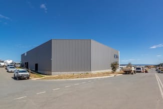 Factory, Warehouse & Industrial commercial property leased at Unit 1/33 Spongolite Street Beard ACT 2620 Factory, Warehouse & Industrial commercial property leased at Unit 1/33 Spongolite Street Beard ACT 2620
