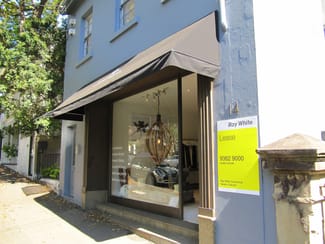 Medical / Consulting commercial property leased at GF, 14 Moncur Street Woollahra NSW 2025