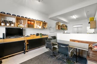 Offices commercial property leased at Ground and First Floor/100 Albion Street Surry Hills NSW 2010