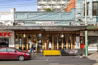 Hotel, Motel, Pub & Leisure commercial property leased at 650 & 652 Glenferrie Road Hawthorn VIC 3122
