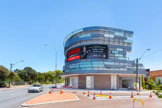 Offices commercial property leased at 3 Oxford Street West Leederville WA 6007