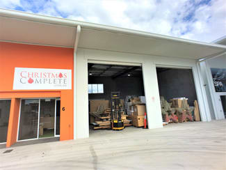 Showrooms / Bulky Goods commercial property leased at Unit 6/10-12 Machinery Avenue Warana QLD 4575
