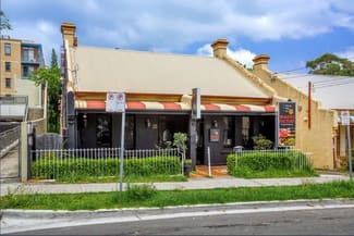 Shop & Retail commercial property leased at 33 Dora Street Hurstville NSW 2220