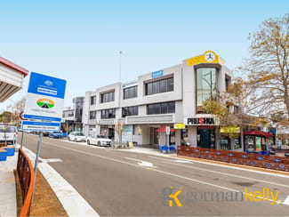 Offices commercial property leased at 526 Whitehorse Road Mitcham VIC 3132