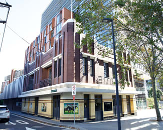 Offices commercial property leased at 63 Kensington Street Chippendale NSW 2008