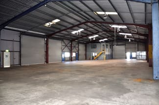 Factory, Warehouse & Industrial commercial property leased at 35A Lawson Crescent Coffs Harbour NSW 2450 Factory, Warehouse & Industrial commercial property leased at 35A Lawson Crescent Coffs Harbour NSW 2450