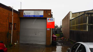 Factory, Warehouse & Industrial commercial property leased at 2/99 Box Street Dandenong VIC 3175