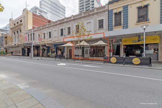 Shop & Retail commercial property leased at 2/556 Hay Street Perth WA 6000