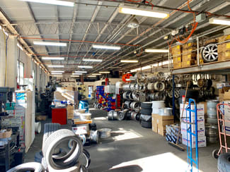 Factory, Warehouse & Industrial commercial property leased at 3 Iraking Avenue Moorebank NSW 2170