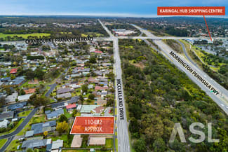 Other commercial property leased at 452 McClelland Drive Langwarrin VIC 3910