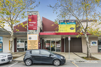 Shop & Retail commercial property leased at 18-36 Lakeside Boulevard Abbotsford VIC 3067