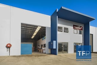 Factory, Warehouse & Industrial commercial property leased at Unit 3/43 Corporation Circuit Tweed Heads South NSW 2486 Factory, Warehouse & Industrial commercial property leased at Unit 3/43 Corporation Circuit Tweed Heads South NSW 2486