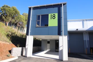 Factory, Warehouse & Industrial commercial property leased at 18/10-12 Sylvester Avenue Unanderra NSW 2526 Factory, Warehouse & Industrial commercial property leased at 18/10-12 Sylvester Avenue Unanderra NSW 2526