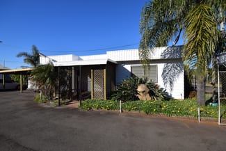 Offices commercial property leased at 17 Pechey Street - T1 South Toowoomba QLD 4350