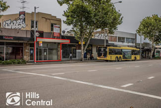 Shop & Retail commercial property leased at 14C Old Northern Road Baulkham Hills NSW 2153