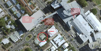 Offices commercial property leased at 264 Grafton Street Cairns North QLD 4870 Offices commercial property leased at 264 Grafton Street Cairns North QLD 4870