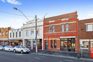 Offices commercial property leased at 181 Malop Street Geelong VIC 3220