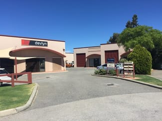 Factory, Warehouse & Industrial commercial property leased at 4/8-10 McElligott Court Canning Vale WA 6155 Factory, Warehouse & Industrial commercial property leased at 4/8-10 McElligott Court Canning Vale WA 6155