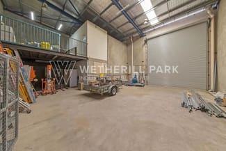 Factory, Warehouse & Industrial commercial property leased at Wetherill Park NSW 2164 Factory, Warehouse & Industrial commercial property leased at Wetherill Park NSW 2164