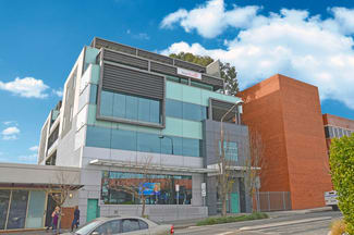 Offices commercial property leased at Level 4, 331 High Street Penrith NSW 2750