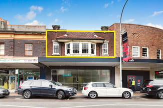 Offices commercial property leased at 131 Longueville Road Lane Cove NSW 2066